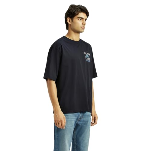 Image of Levi's Men's Printed Loose Fit T-Shirt