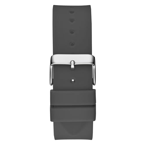 Image of Guess Men's GW0G Series| Analog Trend Watch| Polycarbonate Case| Silicone Bracelet | 50M Water Resistance