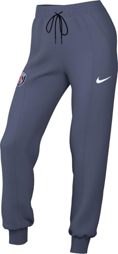 Paris Saint-Germain Tech Nike Football Jogger HJ6490 - Pantalones de Forro Polar para Mujer