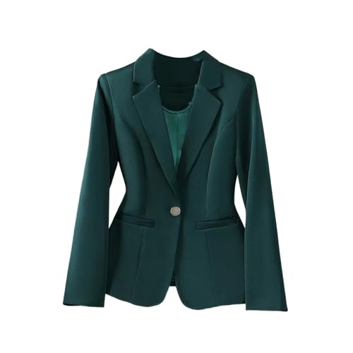Veste de bureau pour femme blazer chic ajusté pour réunions d'affaires et working girl