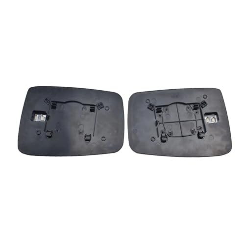 Glace rétroviseur brisé Ram 1500 solution miroir chauffant - 2