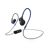 00177096 Hama Clip-on-Sport-Ohrhörer Active BT, Schwarz/B