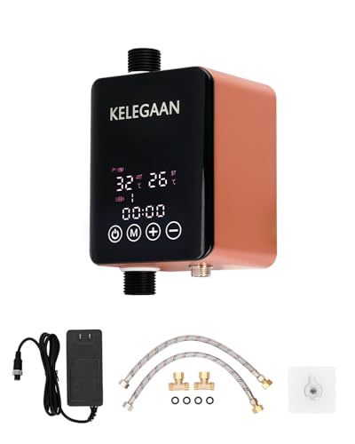 Digital Smart Instant Hot Water Recirculating Pump...