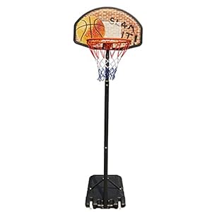 Portable basketball stand Draagbare basketbalstand, verwijderbare buitentraining basketbalstandaard, indoor schietframe