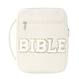 バイブルバッグ | バイブルカバー携行バッグ - 文房具保護ケース,女性用 仕事用 学校用 大学用 勉強用 旅行用 教師用 教会用 子供用