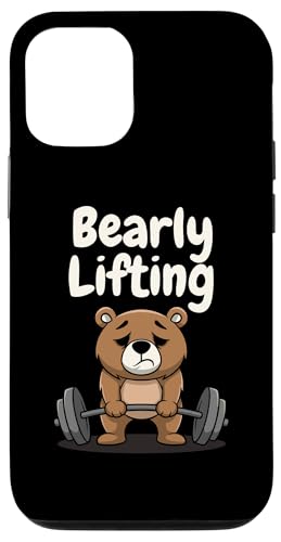 Bearly Lift EGCgteBO [A tBbglX x X}zP[X iPhone 12/12 Pro p