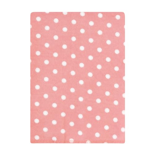 Image of Hudson Baby Unisex Baby Cotton Poly Flannel Burp Cloths Bundle, Modern Botanical, One Size