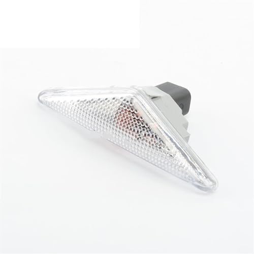 Intermitentes laterales para Ford Mondeo y Focus luces de guardabarros con bombilla incluida