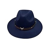 LZPCarra Obsequios Fedora de moda Fedoras hombres ancho para mujeres vestido sombrero mujeres y sombreros gorras de béisbol sombreros vaquero vestido de mujer, K, M