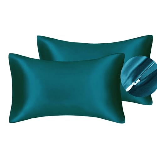 Juwenin Silky Satin Pillowcase