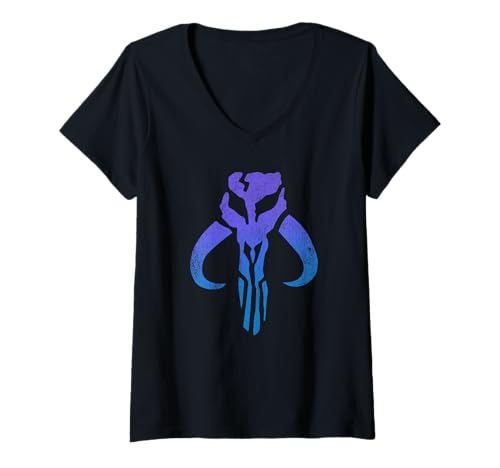 T-Shirt Mandalorian Star Wars col V à offrir en cadeau d'anniversaire pour un collectionneur