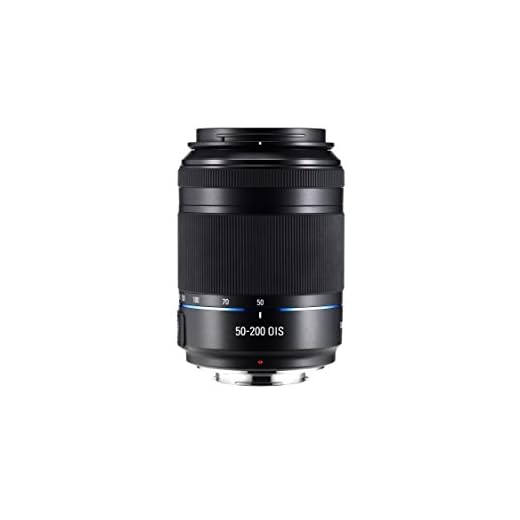 Samsung 50-200mm ED OIS III Lens