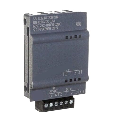 Module de sortie numérique S7-1200 6ES7222-1AD30-0XB0 pour automate SIMATIC