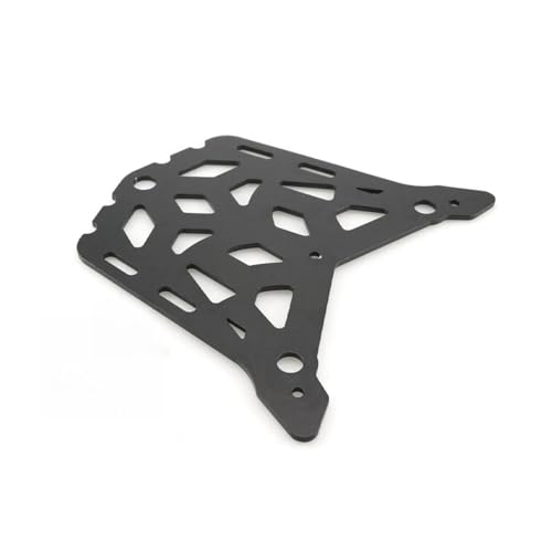Porte-bagages de moto Tracer 9 pour fixer une boîte en aluminium en sécurité