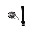 Yokepo Billet Gas Fuel Cap Air Vent Hose Tube Breather For Motorcycle Motocross Pit Dirt Bike (Black)