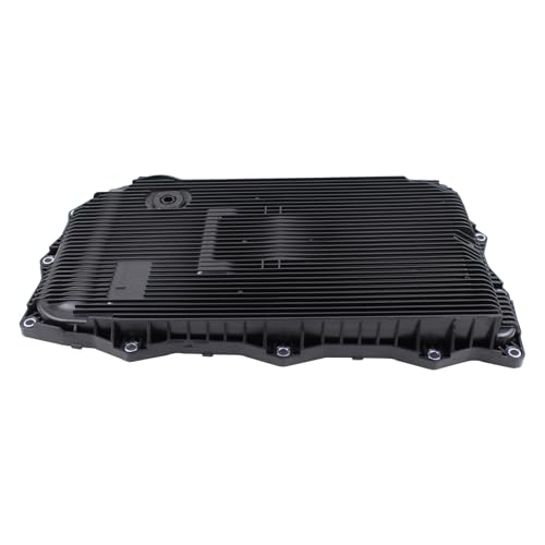 Image of ApplianPar Transmission Oil Pan with Gasket for BMW 228i 320i 328i 335i 528i 530i 550i X3 X4 X5 X6 Jaguar XJ XF