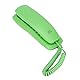 Klei Kabeltelefon Bunt,Festnetlefon Mit Schnur,Kx28 Hotel-Telefon,Wand-Desktop-Schnurgebunde Telefon Mit Stumm-/Pause-wiedeolungsfunktion Für Büro,Zuhause,Hotel,Telefone Und Zubehör,Hauruf Und Zubehör
