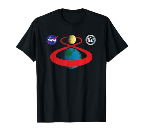 Nasa Apollo 8 T-Shirt