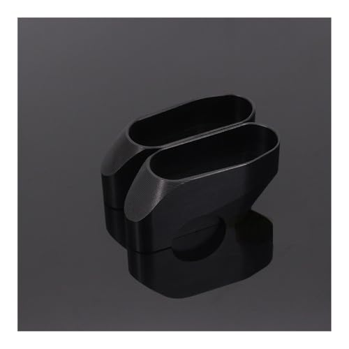 Montaje manillar elevador para R1200RS plata accesorios de moto 2015 2016 3