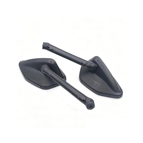 Espejo retrovisor ZONTES 368G reflectante gran angular para extremos manillar 2