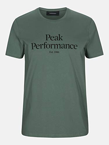 Peak Performance Herren T-Shirt Alpine Tundra - XXL