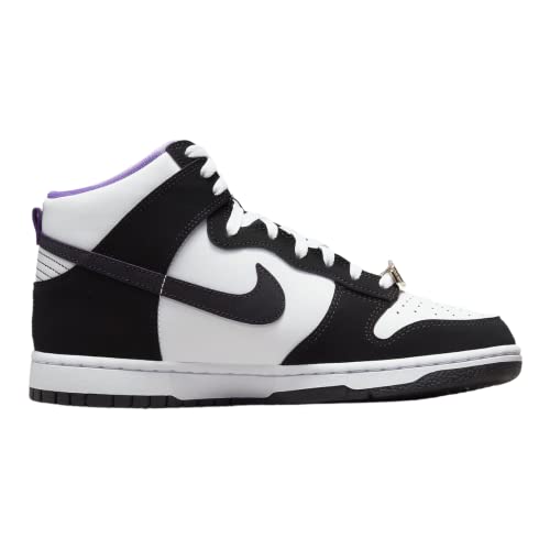 Image of Nike Dunk High Black White (2021) Style Code: DD1399-105