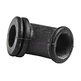 Entlüftungsschlauch-Ersatz für Rasenmäher-Teile, 2-teiliges Set (692187 & 692189), Kunststoffkonstruktion, direkte OEM-Passform, Gartengeräte-Wartung (692187)