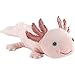 Produktbild Carl Dick Axolotl (Lurch, Molch, Salamander, Wasserdrache, Wassermonster), Plüschtier, Kuscheltier ca. 33cm 3502