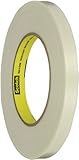 Scotch Filament Tape 898, Clear, 12 mm x 55 m, 6.6 mil