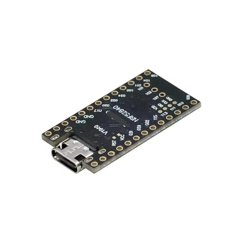 Módulo Pro Micro NRF52840 compatible con Nice V2 en pack de dos piezas 3