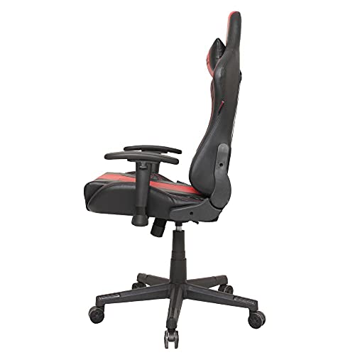 Cadeira Gamer Marvel Deadpool Gaming Pro Reclinável
