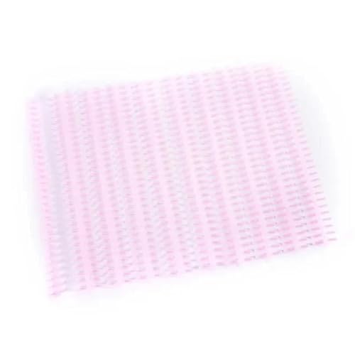 30holesf^b`\ȃobN[Y[ty[p[ubNT[NOXNbvAooC_[XpCm[goCfBONbv(10Pcs Pink)