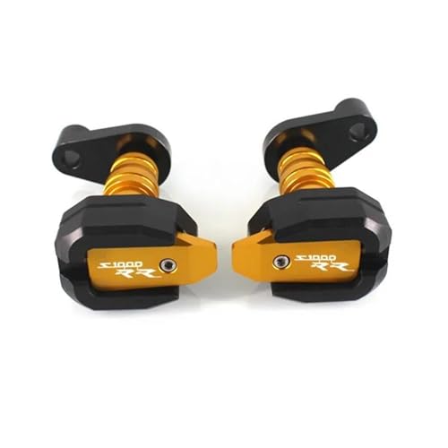 Protection contre les chutes S1000RR curseur carénage pour sorties piste