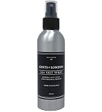 GENTS OF LONDON Sea Salt Spray For Men 5 fl Oz Professional Hair Texturizing, Volumizing, Thickening