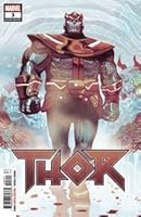 THOR #3 2ND PTG DEL MUNDO VAR B07HZ5GW6L Book Cover