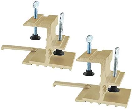 Rockler 25725 E-Z Jointer Clamp Kit