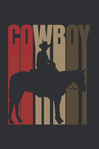 Cowboy (Gratitude Journal): Cowboys Gift Ideas, Cowboy Gifts For Boys