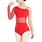 Prima di ordinare questo body da balletto da donna, consulta la nostra tabella delle taglie