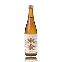末廣 純米吟醸 秋上がり 720ml 福島県 末廣酒造 [秋限定酒 ひやおろし 日本酒 熟成酒]