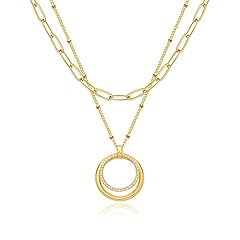 Double Circle / 2 Layer