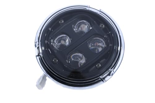 Bloc Phare Optique Avant pour HONDA CMX 500 REBEL 2020-2025