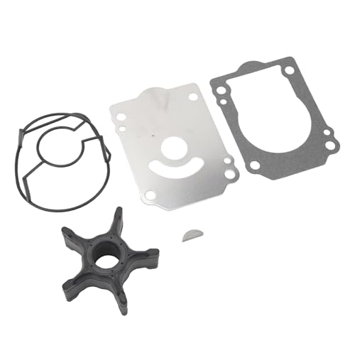 FILFEEL Pump Impeller Repair Kit Compatible with DF 200 DF 225 250 Outboard Motor 17400 93J02 Replacement