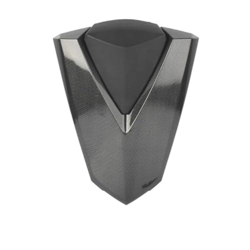 Capots moto YZF-R3 pour rouler sur circuit avec une selle arrière profilée solo