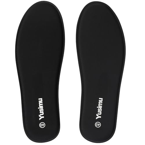 Image of Cushion Memory Foam Insoles, Comfort Soft Inner Soles for Men Women UK 5