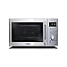 Price comparison product image Tower KOR6N7RST Solo Digital Microwave with Dual Wave, Defrost, 800W, 20 Litre, Stainless Steel