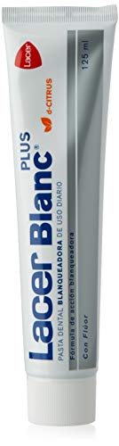 LACER BLANC PLUS 125 ML Cover