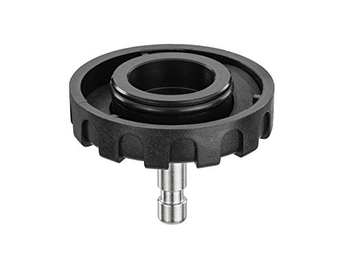 Ares 18002-50.7Mm Master Cylinder Adapter - Use With Most Imported And Some Domestic Vehicles - Use With Brake Fluid Bleeders #TOP3