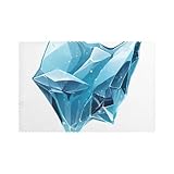 La exquisita tecnología de impresión y el diseño de impresión personalizado te permiten personalizar el método de combinación de tu mesa de comedor, creando una decoración única y elegante para tu hogar o evento.