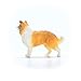 Schleich Farm World - Collie Figurine - Realistic Dog Figure for Boys and Girls - Toy Dog for Toddlers and Kids Ages 3+