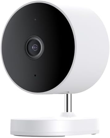 Xiaomi Smart Outdoor Camera AW200 2K Mi Home WiFi CCTV Video Surv...